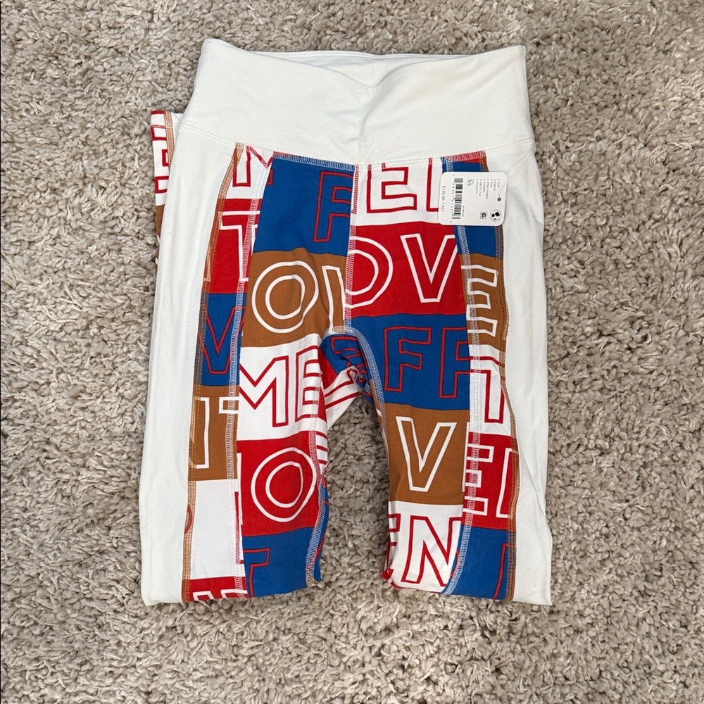 ❤️FP Movement leggings NWT❤️